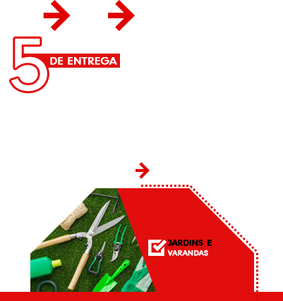 Formas de entrega