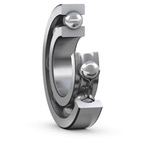 Rolamento da Roda e da Caixa de Redução de Velocidade - SKF - 6306/C3 - Unitário