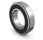 Rolamento do Alternador e do Dínamo - SKF - 6202-2RSH/C3GJN - Unitário