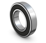Rolamento do Alternador - SKF - 6303-2RSH/C3HT22 - Unitário